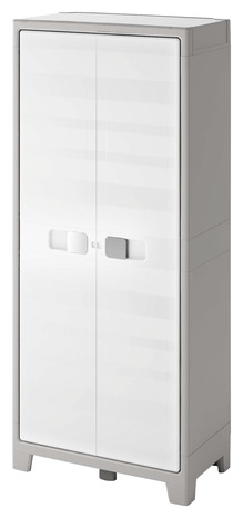 Armoire Haute Blanc Major 4 Tablettes L 80 X H 182 X P 44 Cm Castorama Armoire Haute Blanc Major 4 Tablettes L 80 X H 182 X P 44 Cm Castorama