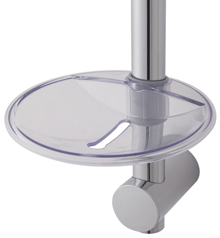 Kit barre de douche ajustable "Bilis" - Cooke and Lewis - Brico Dépôt