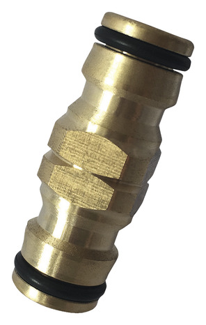 Connecteur mâle rapide en laiton durable - Brico Dépôt