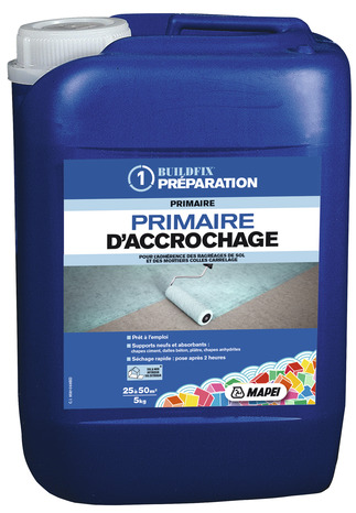 Primaire d'accrochage - 5 kg - Mapei