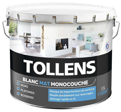 La Peinture Tollens Pour Une Rénovation Maison Sans Souci