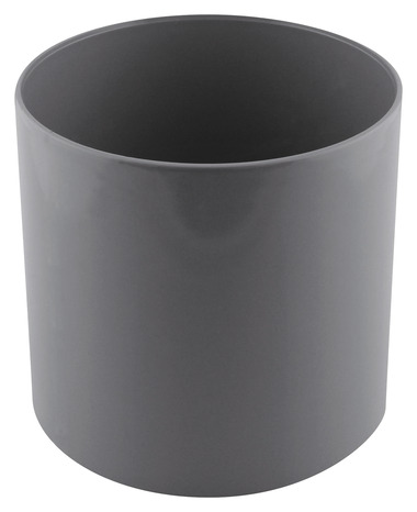 Manchon PVC - F/F Ø 125 mm - Fitt - Brico Dépôt