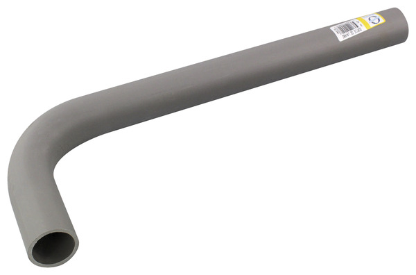 Sortie de lavabo en PVC L. 400 mm l. 140 mm Ø 40 mm - Fitt - Brico Dépôt