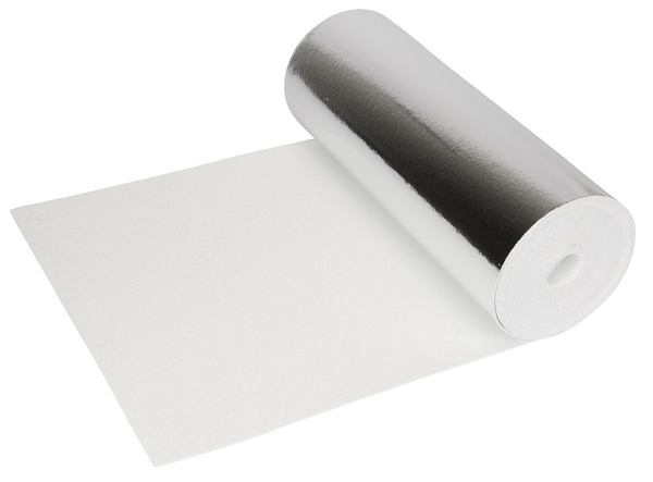 Plaque aluminium radiateur 1 x 0,50 m. ép. 3 mm - Diall - Brico Dépôt