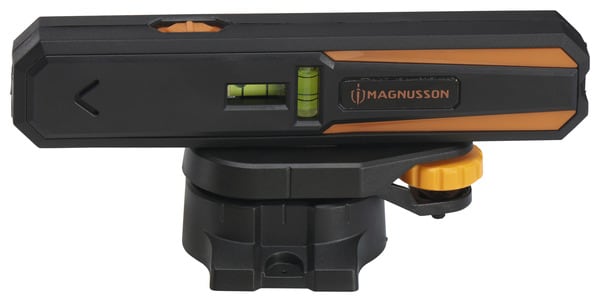 Trépied Magnusson pour niveaux laser