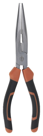 Pince à bec long 200 mm (PL11) - MAGNUSSON - Brico Dépôt