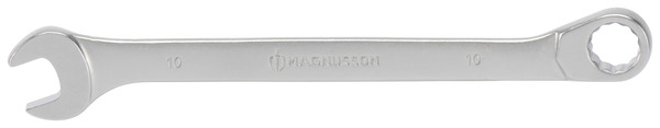 Clé mixte tête désaxée 10 mm Magnusson - MAGNUSSON - Brico Dépôt