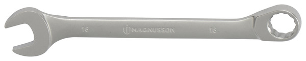 Clé mixte tête désaxée 16 mm Magnusson - MAGNUSSON - Brico Dépôt