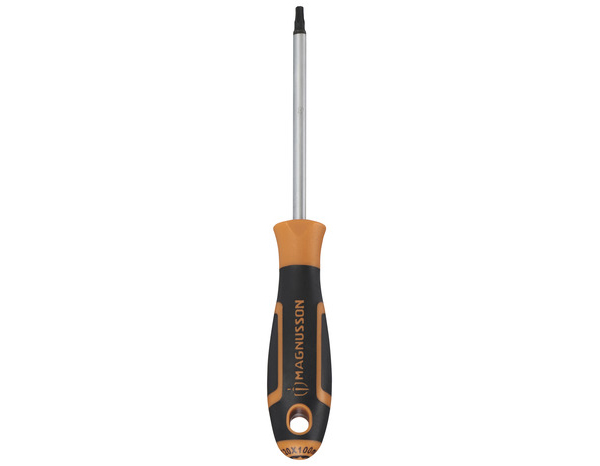 Tournevis TORX T20 100 mm (SC60) - MAGNUSSON - Brico Dépôt