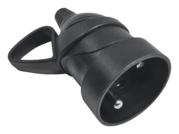 Fiche femelle 2P+T 16A - Zenitech - Brico Dépôt