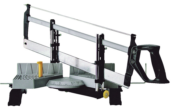 Scie A Onglet Articulee 560 Mm 1 20 800 Brico Depot