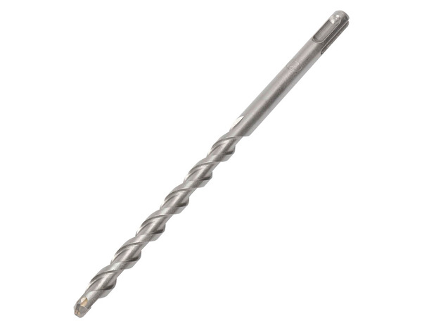 Foret à béton 12 x 210 mm SDS + - Brico Dépôt