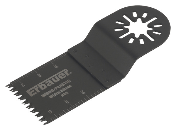 Lame de scie plongeante 32 mm - Erbauer - Brico Dépôt