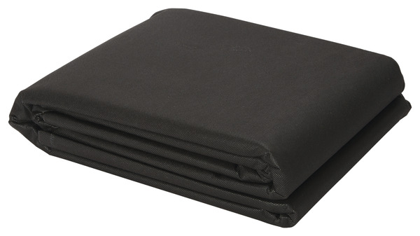 Rouleau anti-mauvaise herbe noir 3 x 3 m - Brico Dépôt