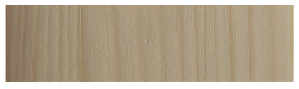 Tasseau en pin L. 2,40 m - section 9 x 46 mm - Brico Dépôt