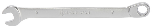 Clé mixte tête désaxée 7 mm Magnusson - MAGNUSSON - Brico Dépôt