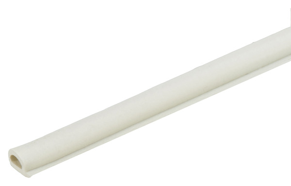 Joint multi-usage profil P adhésif blanc - L. 24 m x l. 4 mm - Diall - Brico Dépôt