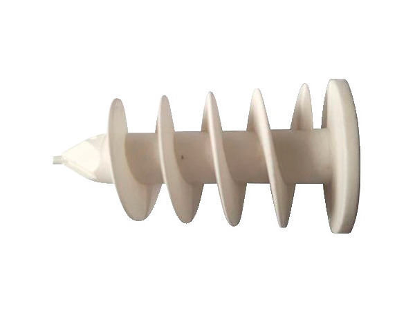 4 chevilles fixation légère pp 25x50 - Diall - Brico Dépôt