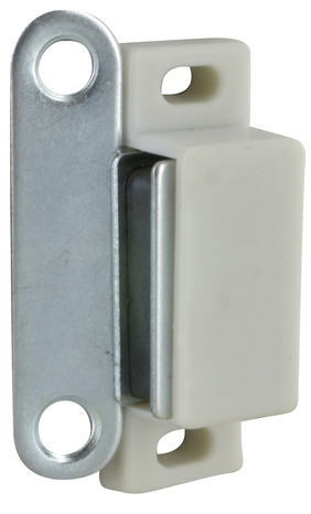 Loqueteau magnétique aimant 4 kg 48x13x13 mm - Handix - Brico Dépôt