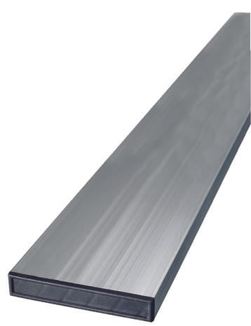 Les produits   Maçonnerie - Règle de maçon en aluminium 3 m  avec embouts NESPOLI