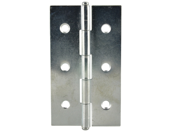 Charnière en acier zingué 40x70x1,2 mm - Handix - Brico Dépôt