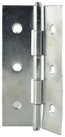 Charnière en acier zingué 40x70x1,2 mm - Handix - Brico Dépôt