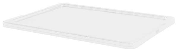 Couvercle boîte de rangement de 1 L "Kaze" - Form - Brico Dépôt