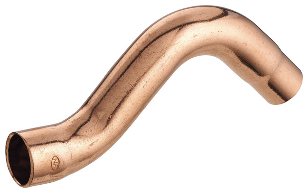 2 clarinettes mâle femelle à souder sur tubes cuivre - Ø 16 mm - Noyon & Thiebault - Brico Dépôt