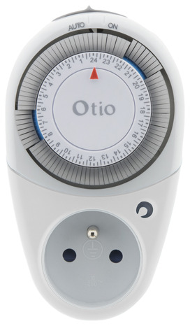 Programmateur quotidien - Otio - Brico Dépôt