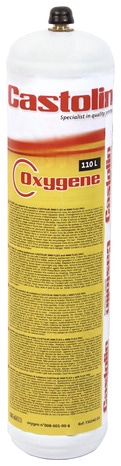 Recharge Oxygene 500 L Brico Depot