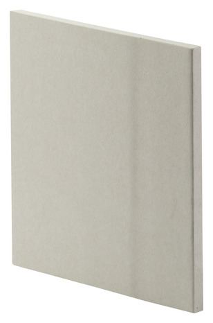 Plaque de plâtre BA 13 NF - L. 2,50 x l. 1,20 m x Ép. 12,5 mm "Pladur" - Brico Dépôt