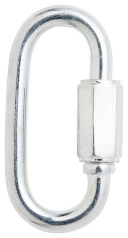 2 maillons rapides - 4 mm - Diall - Brico Dépôt