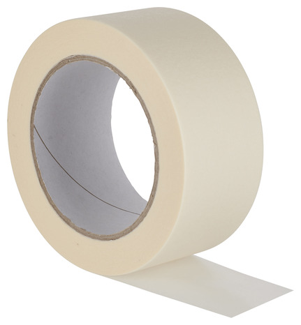 Adhesif de masquage 50m x 48mm - Diall - Brico Dépôt
