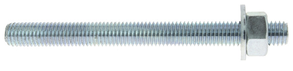 4 TIGES FILETEES 12X160 - Diall - Brico Dépôt