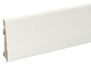 Plinthe moulurée blanche L. 220 cm x l. 100 mm x Ép. 19 mm