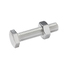 Boulons tête hexa inox 10 x 30 mm