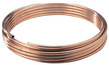 Tube et raccord en cuivre recuit type couronne 10/12 de 10 m