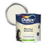 Peinture murs et boiseries intérieure acrylique Satin feuille Blanche 2.5 L