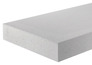 Panneau de polystyrène expansé Ép. 100 mm**