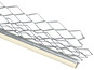 Baguette d'angle pour façade 3 m