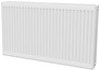Radiateur triple compact Delonghi blanc 60 x 100 cm - 2454 W