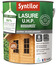 Lasure biosourcée 5l chêne moyen satin - Syntilor