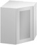 Meuble d'angle haut de cuisine 