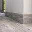 Plinthe pour carrelage de sol intérieur 