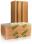 Lot de 10 panneaux d'isolant en fibres de bois lambda 36, R:1,05 - 1,22X0,600 m, Ep. 40 mm