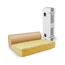 Rouleau laine de verre semi-rigide 100 mm murs kraft - 5,4 x 1,2 m