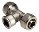 Té femelle pour tube multicouche Ø 20 mm