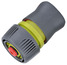 Raccord rapide aquastop pour tuyau - Ø 15 à 19 mm