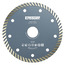 Disques diamant Turbo 125 mm