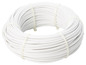 Cable gaine pvc 60m - 3,2 mm